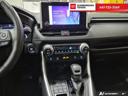 used 2024 Toyota RAV4 car, priced at $37,995
