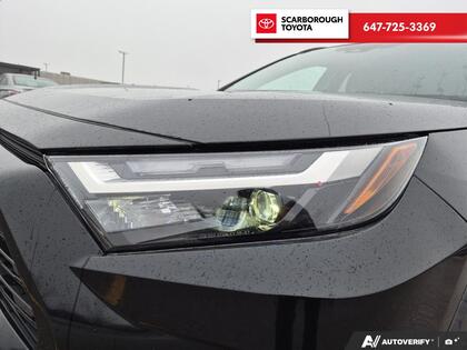 used 2025 Toyota RAV4 car, priced at $41,995