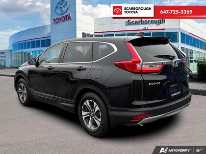 used 2019 Honda CR-V car, priced at $20,995