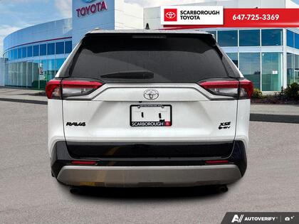 used 2025 Toyota RAV4 car, priced at $50,995