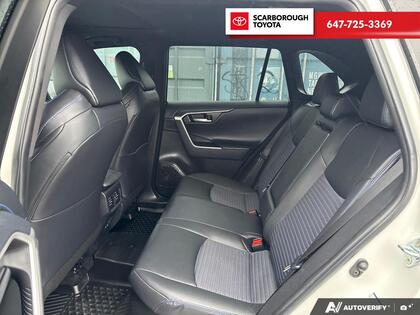 used 2025 Toyota RAV4 car, priced at $50,995