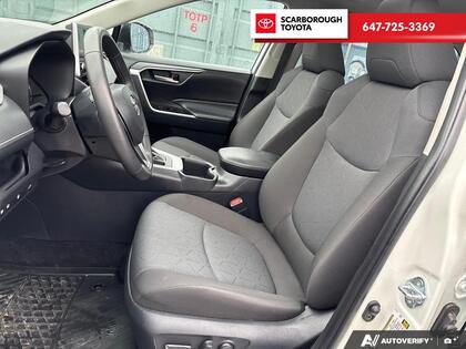 used 2025 Toyota RAV4 car, priced at $42,495