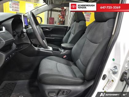 used 2024 Toyota RAV4 car, priced at $37,995