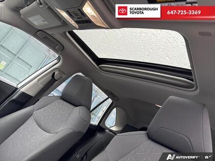 used 2025 Toyota RAV4 car, priced at $42,495