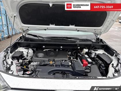 used 2025 Toyota RAV4 car, priced at $42,495