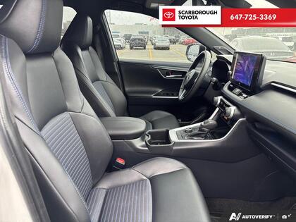 used 2025 Toyota RAV4 car, priced at $50,995