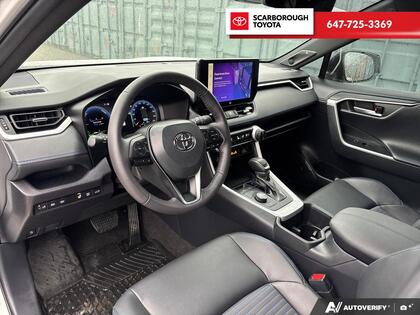used 2025 Toyota RAV4 car, priced at $50,995