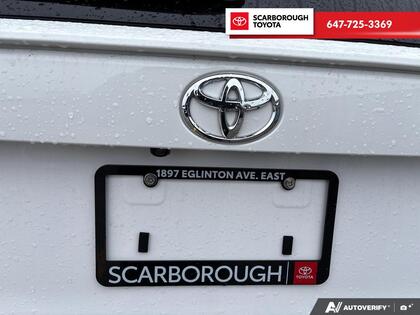 used 2025 Toyota RAV4 car, priced at $42,495