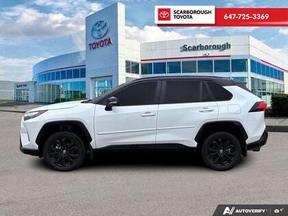 used 2025 Toyota RAV4 car, priced at $50,995