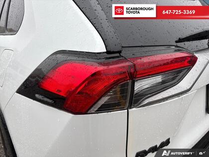 used 2025 Toyota RAV4 car, priced at $50,995