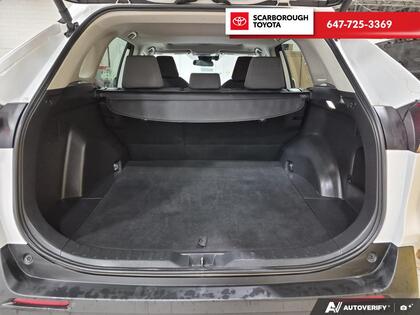 used 2024 Toyota RAV4 car, priced at $37,995