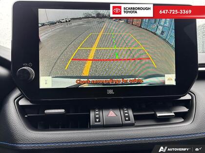 used 2025 Toyota RAV4 car, priced at $50,995