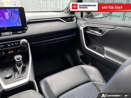 used 2025 Toyota RAV4 car, priced at $50,995