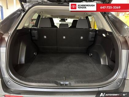 used 2025 Toyota RAV4 car, priced at $41,990