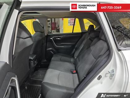 used 2024 Toyota RAV4 car, priced at $37,995