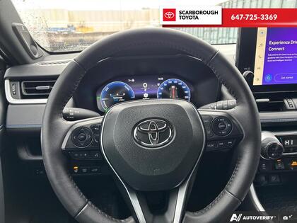 used 2025 Toyota RAV4 car, priced at $50,995