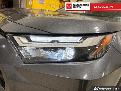 used 2025 Toyota RAV4 car, priced at $41,990