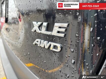 used 2025 Toyota RAV4 car, priced at $42,990