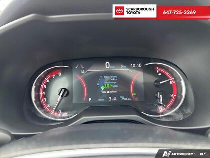 used 2025 Toyota RAV4 car, priced at $42,495