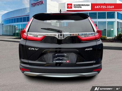 used 2019 Honda CR-V car, priced at $20,995
