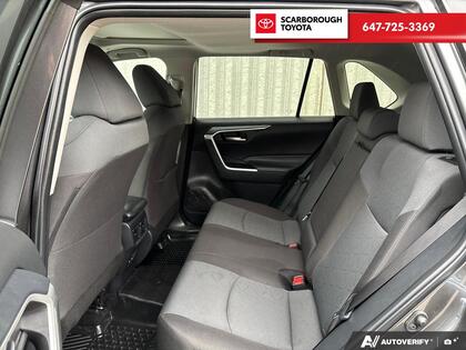 used 2025 Toyota RAV4 car, priced at $41,990