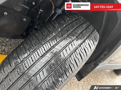 used 2025 Toyota RAV4 car, priced at $42,990