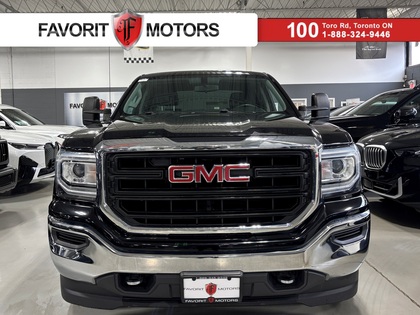 2017 GMC Sierra 1500 Base Crew Cab 4WD