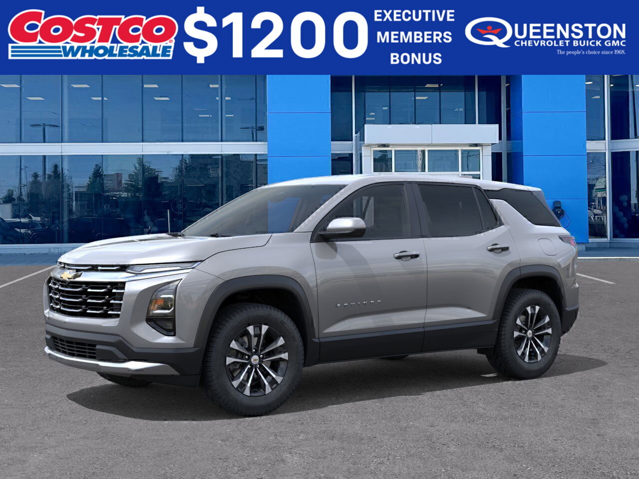 2026 Chevrolet Equinox LT FWD