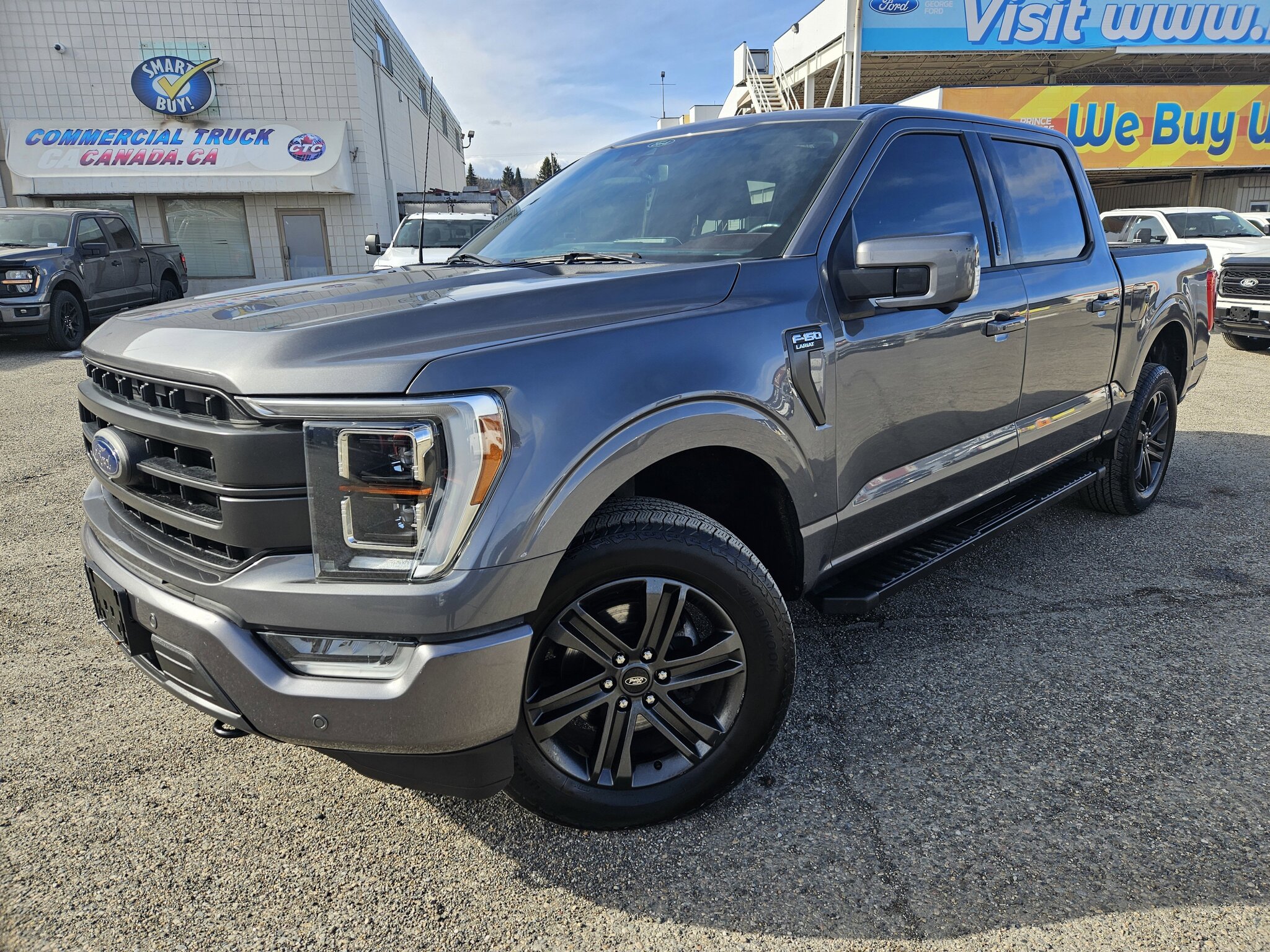 2022 Ford F-150