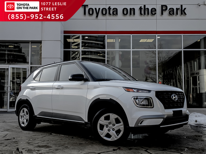 used 2024 Hyundai Venue car, priced at $19,499