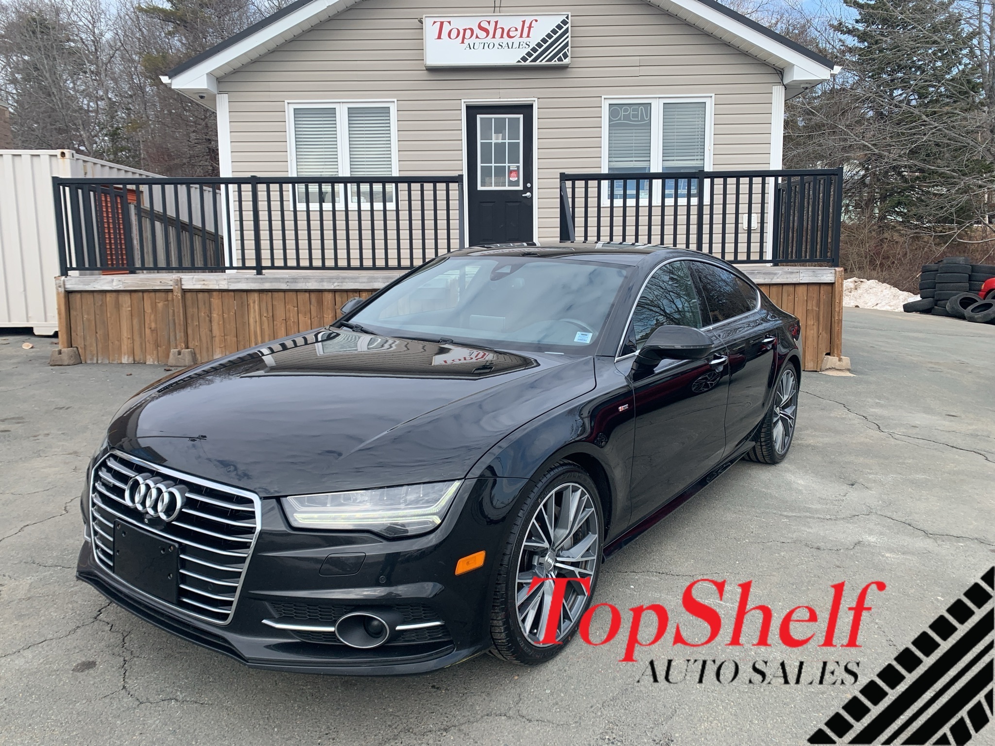 2017 Audi A7