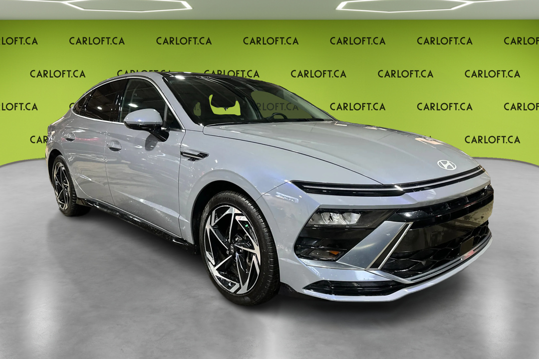 2025 Hyundai Sonata