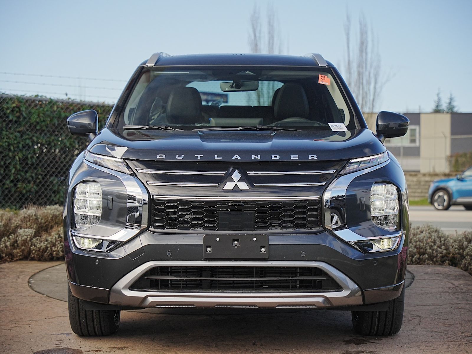2026 Mitsubishi Outlander PHEV
