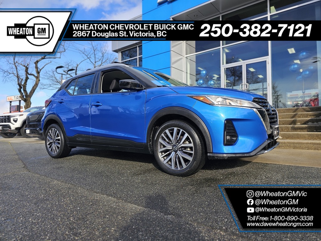 Voxcar NISSAN Kicks SEDAN in , VICTORIA