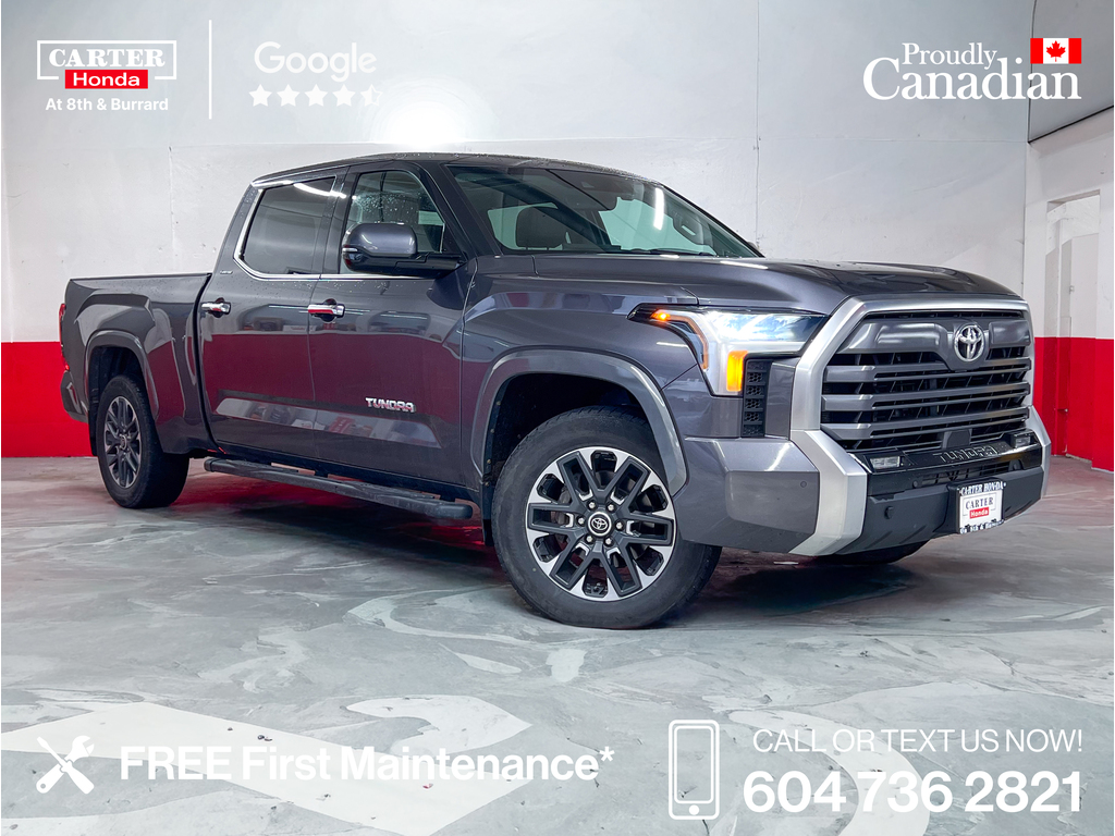 Voxcar TOYOTA Tundra PICKUP TRUCK in Grey, VANCOUVER