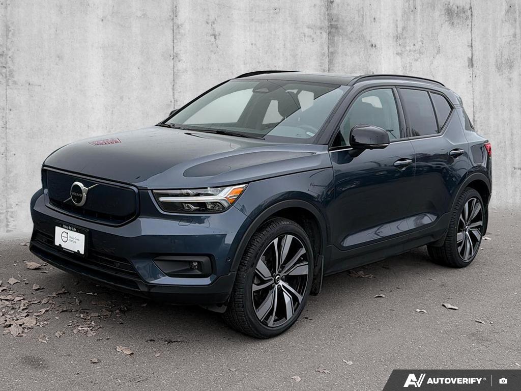 2022 Volvo XC40