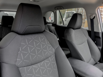 used 2021 Toyota RAV4 car, priced at $32,495