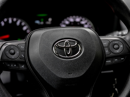 used 2021 Toyota RAV4 car, priced at $32,495