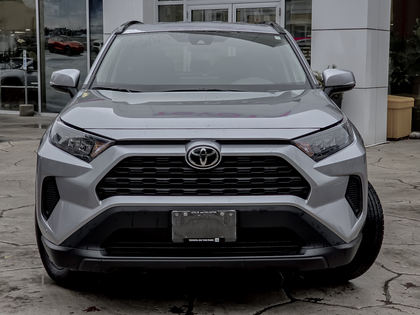 used 2021 Toyota RAV4 car, priced at $32,495