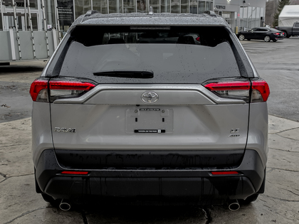 used 2021 Toyota RAV4 car, priced at $32,495