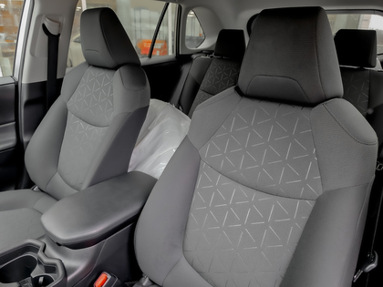 used 2021 Toyota RAV4 car, priced at $32,495