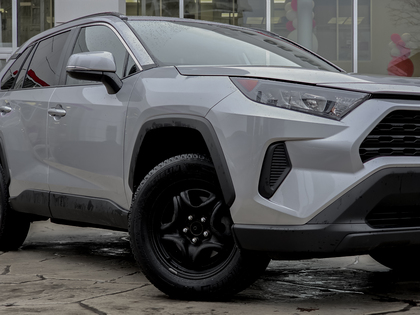 used 2021 Toyota RAV4 car, priced at $32,495