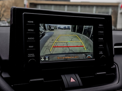 used 2021 Toyota RAV4 car, priced at $32,495