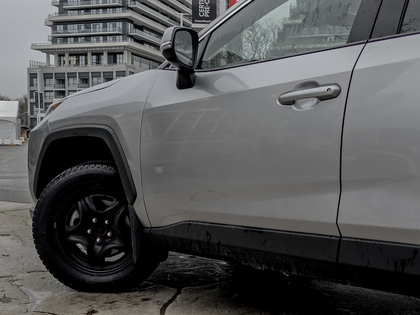 used 2021 Toyota RAV4 car, priced at $32,495