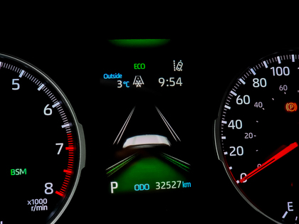 used 2021 Toyota RAV4 car, priced at $32,495