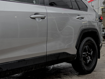 used 2021 Toyota RAV4 car, priced at $32,495