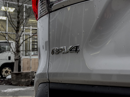 used 2021 Toyota RAV4 car, priced at $32,495