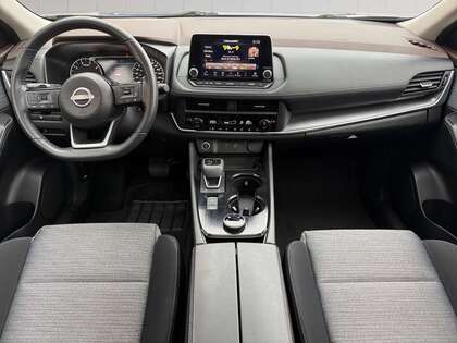 used 2023 Nissan Rogue car, priced at $27,131