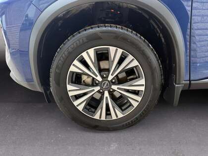 used 2023 Nissan Rogue car, priced at $27,131