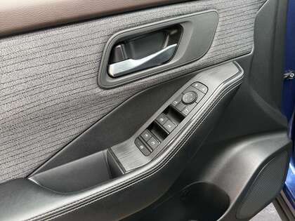 used 2023 Nissan Rogue car, priced at $27,131